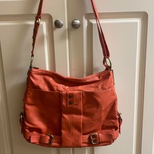 Jessica Simpson Leather Purse